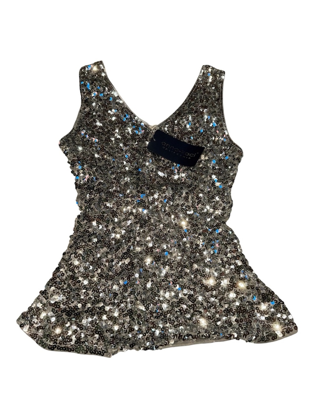 NWT sequin tank top